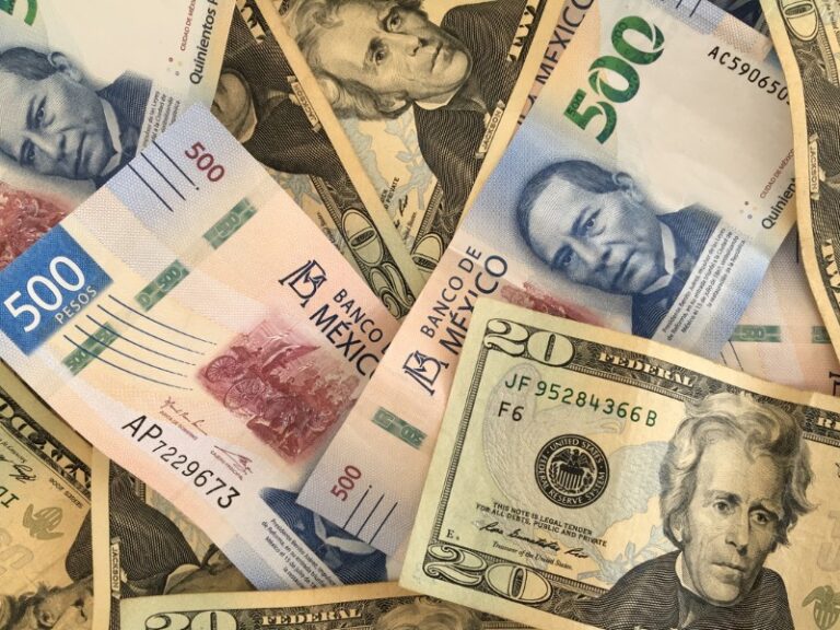 Precio del dólar este 28 de julio en México