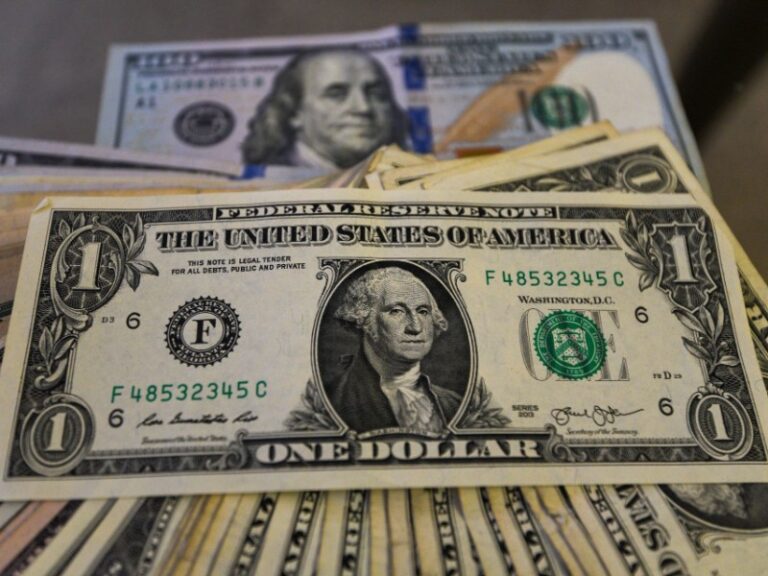 Precio del dólar este 30 de julio en México