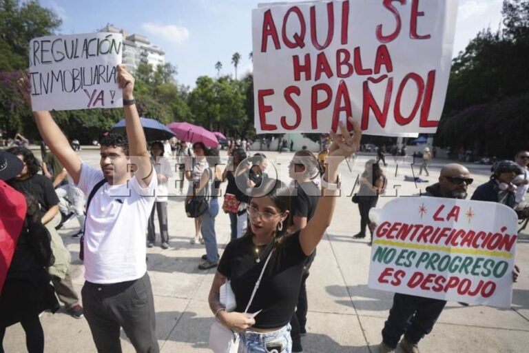 Preocupa expansión  de discurso xenófobo