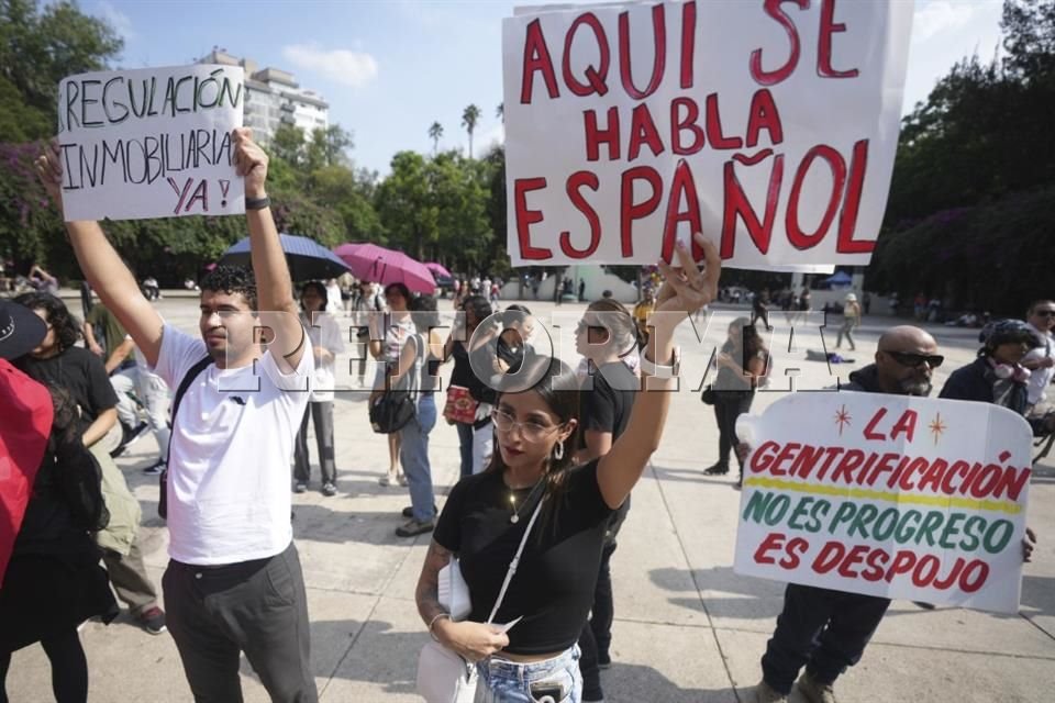 Preocupa expansión de discurso xenófobo