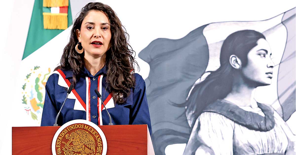 Presentan a semifinalistas de ‘México canta por la paz y contra las adicciones’