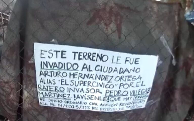 Estados Unidos alerta por nueva marcha contra gentrificación en CDMX