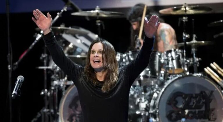Presidente de la Cámara de Diputados lamenta muerte de Ozzy Osbourne