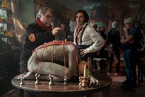 Primer vistazo a la criatura de Frankenstein de Del Toro