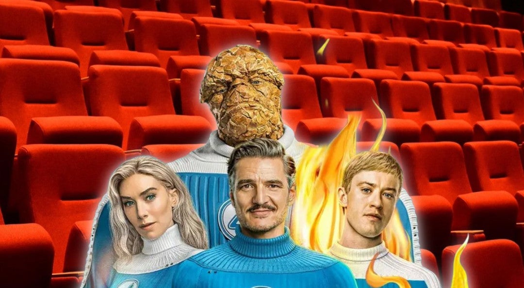 Primeros Pasos” rompe récord de taquilla y destrona a Superman como mejor preestreno 2025