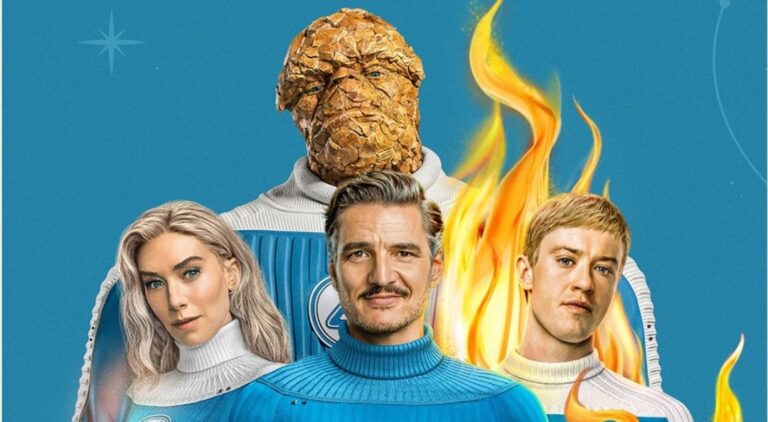Primeros Pasos, ¿un digno debut para la familia en el Universo Marvel?