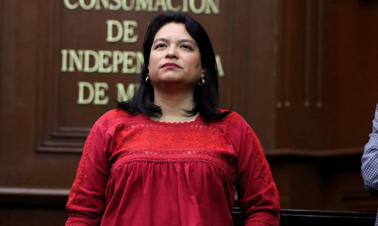 Proceso Equitativo Y Transparente Garantiza Fiscalización Eficaz: Eréndira Isauro Sobre Designación En La ASM - Changoonga.com
