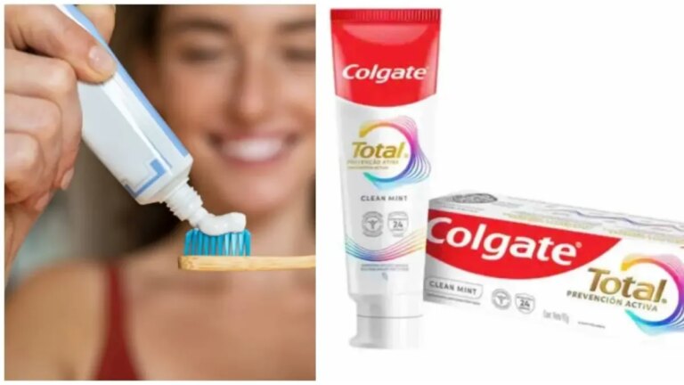 Prohíben la pasta dental Colgate Total Clean Mint en Argentina por causar lesiones en la boca