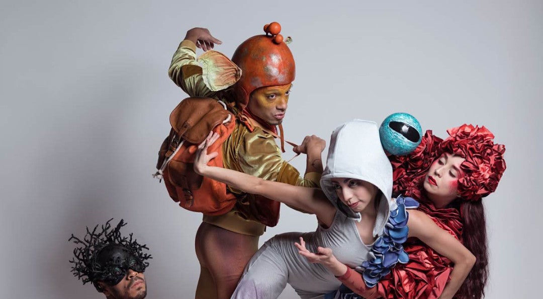 "Pulpo fantasma” llega al Teatro de las Artes del CENART