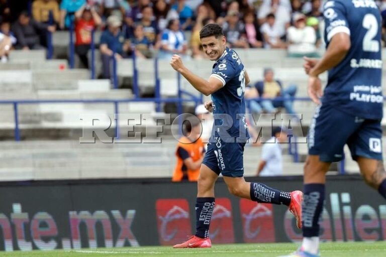 Pumas paga caro nuevos errores de Parra y caen ante Tuzos