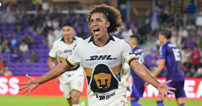 Pumas supera en penales al Orlando City