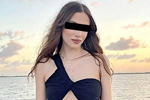 Purgará influencer condena en domicilio