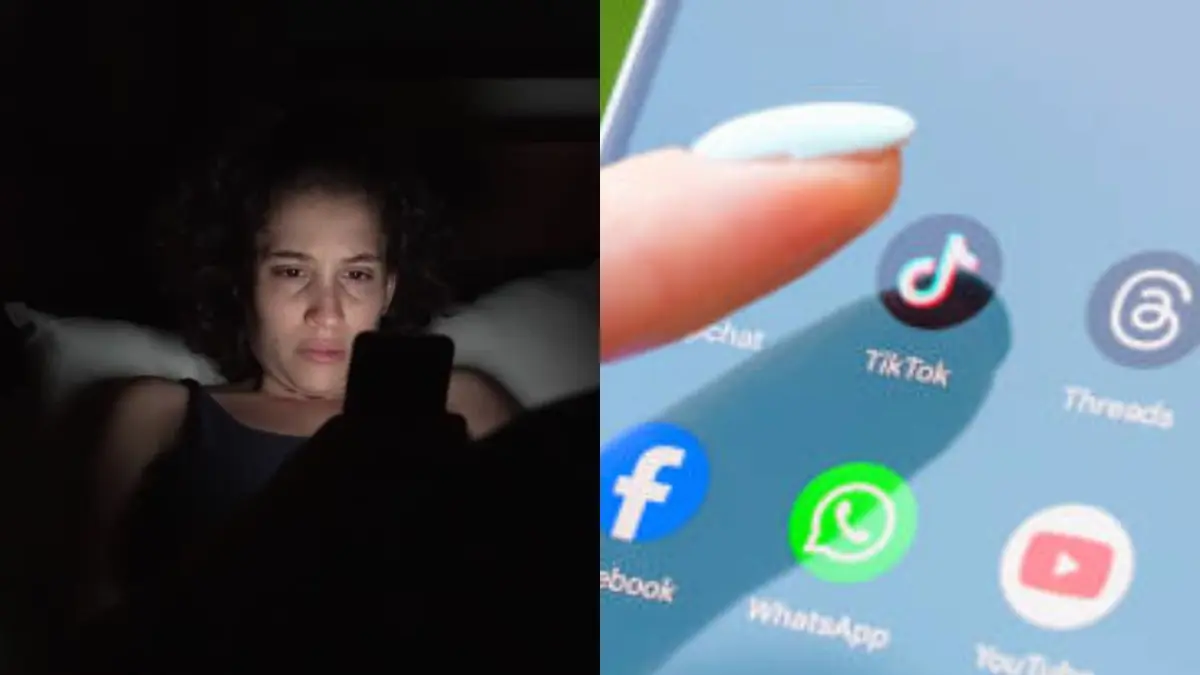 Qué significa que alguien pase muchas horas viendo TikTok, según la psicología