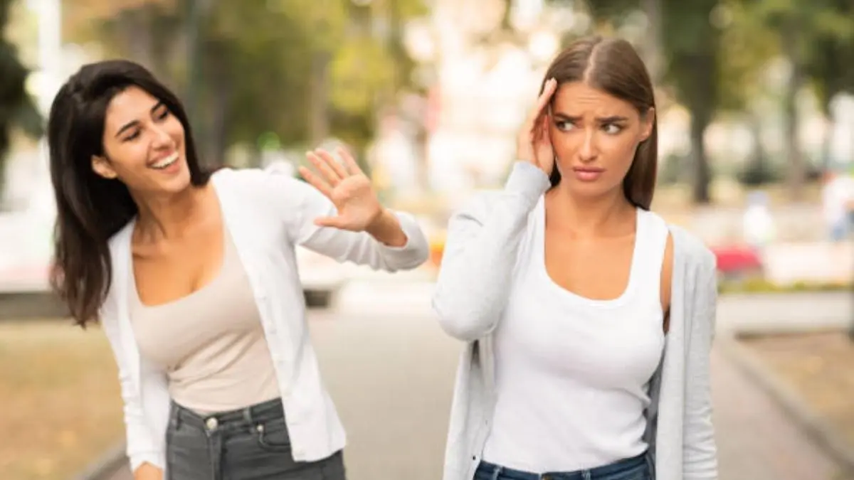 Qué significa que una persona nunca me salude, según la psicología