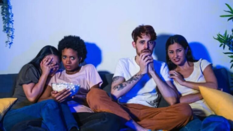 Qué significa y qué provoca en mi cerebro ver películas de terror, según la psicología