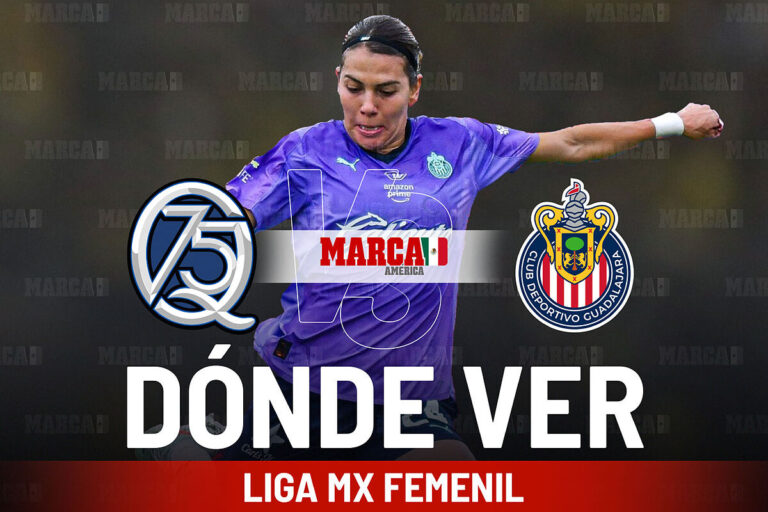 Querétaro vs Chivas Femenil: dónde ver en vivo, horario y pronóstico J2 Liga MX Femenil 2025