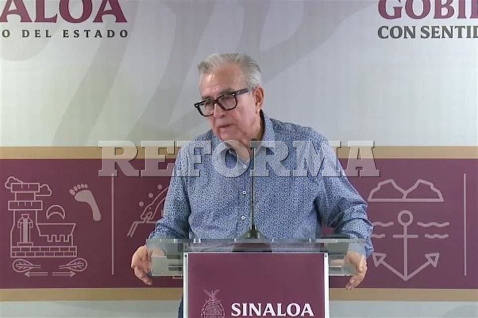 Quiere Rocha menos asesinatos y robos tras operativos