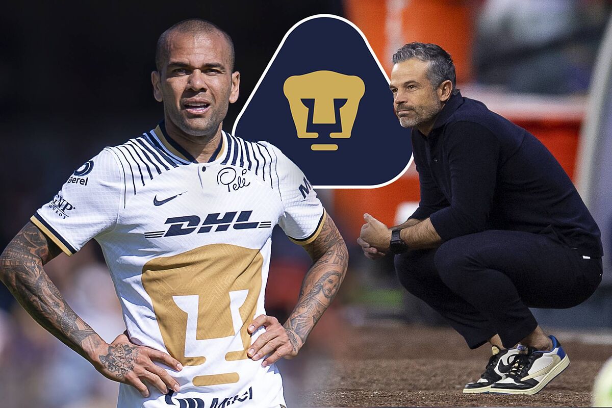Rafael Puente Jr, un técnico de elite para Dani Alves en Pumas