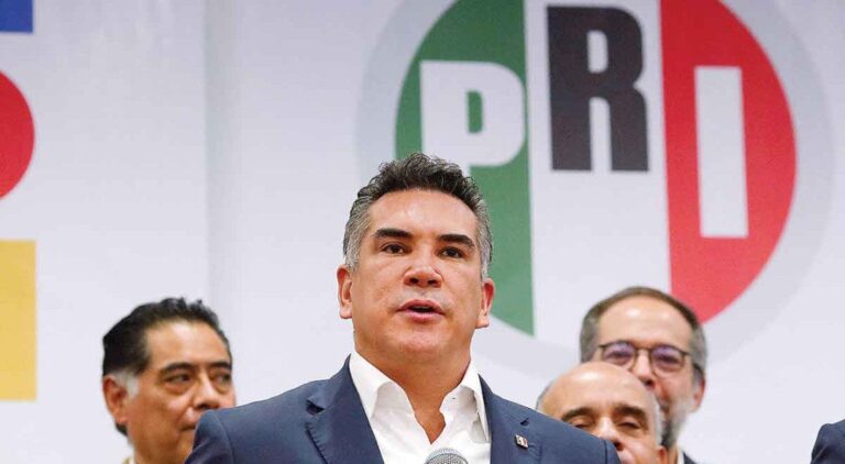 Ramírez Cuéllar sobre "Alito" Moreno
