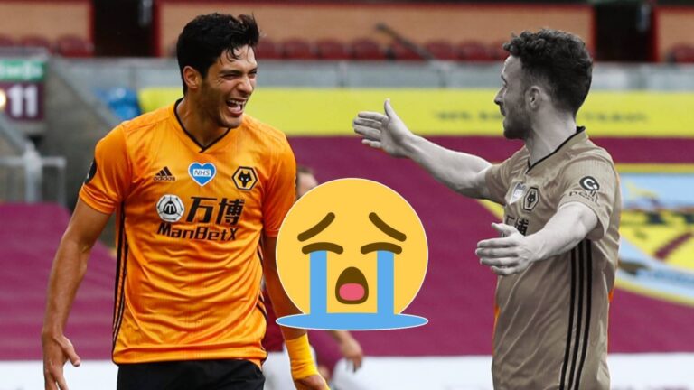 Raúl Jiménez recuerda con mucho cariño a su gran amigo Diogo Jota