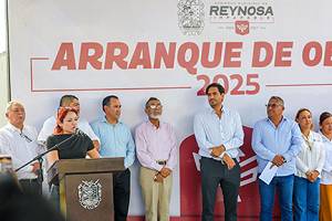 Reconocen compromiso del Alcalde Carlos Peña Ortiz con la educación en Reynosa