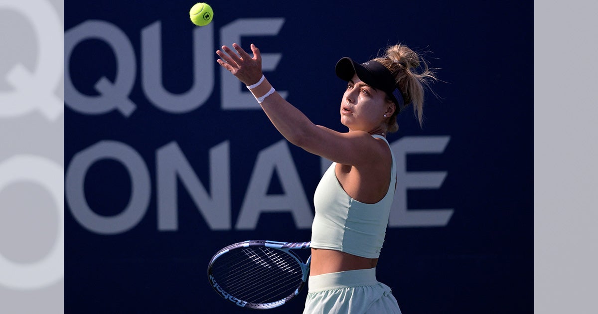 Renata Zarazúa debuta con triunfo en Masters 1000 de Toronto