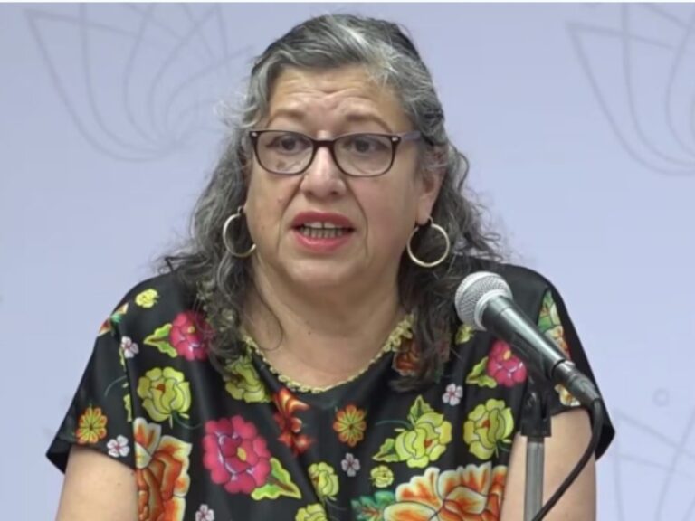 Renuncia la comisionada nacional de búsqueda