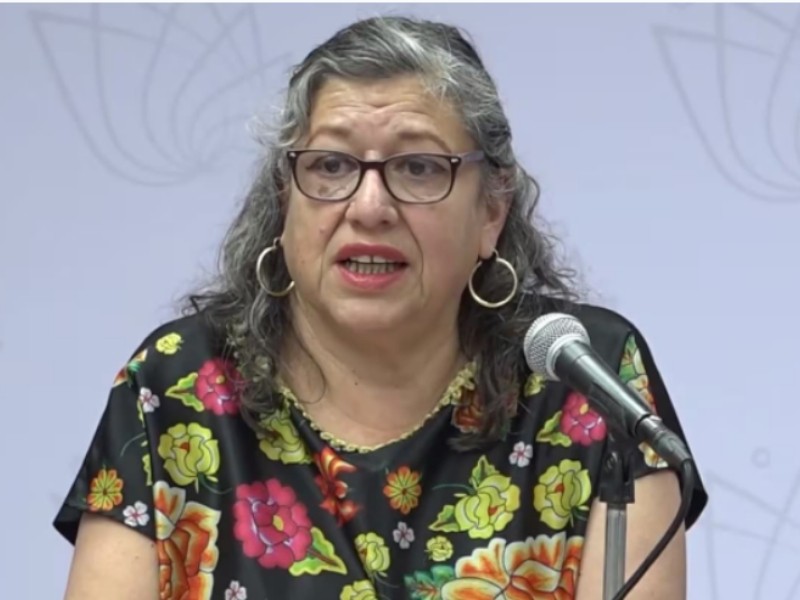 Renuncia la comisionada nacional de búsqueda