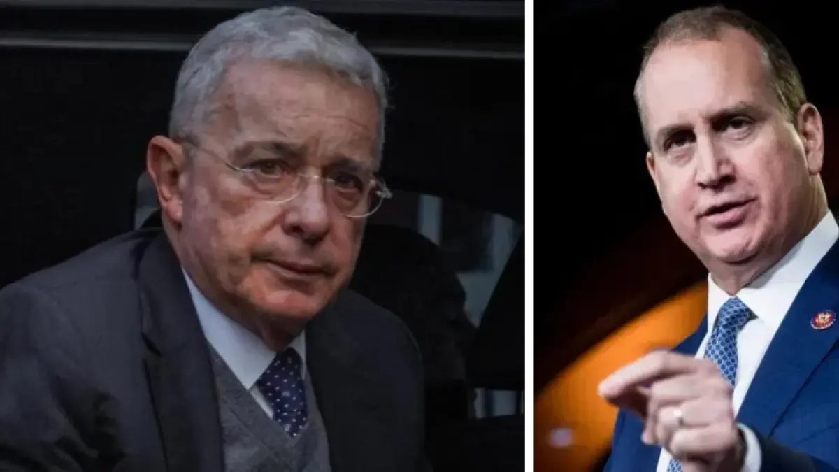 Representante de Estados Unidos Marío Díaz-Balart reaccionó al juicio contra el expresidente Álvaro Uribe Vélez: 'Es una evidente violación'