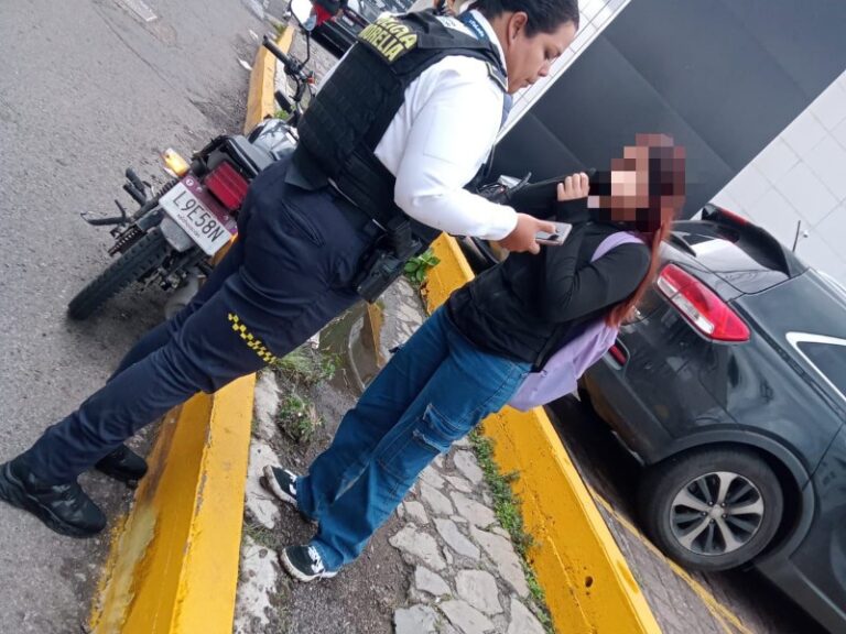 Rescatan a joven víctima de secuestro virtual en Real Mil Cumbres