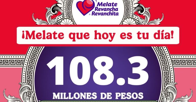 Resultados del sorteo del 25 de julio de 2025