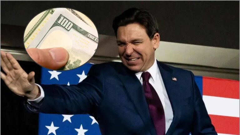 Ron DeSantis dio una excelente noticia para todos antes del regreso a clases: ayuda a su economía