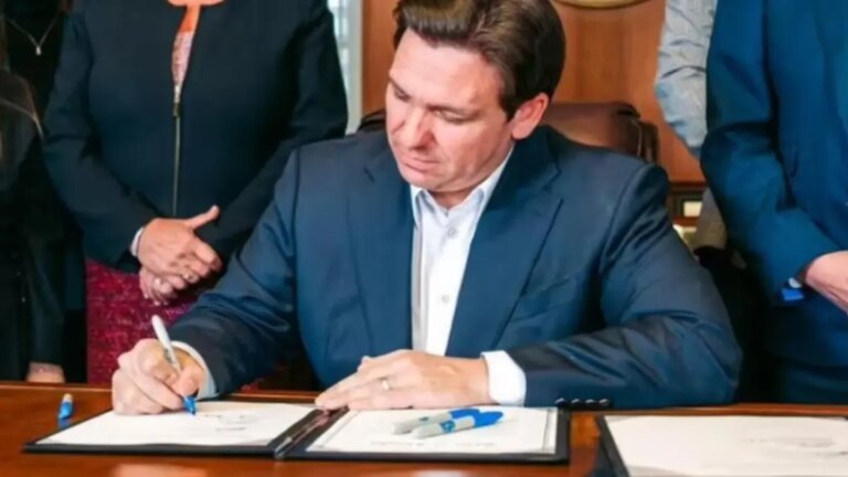 Ron DeSantis firmó una ley que lo cambiará todo en Florida acerca de los condominios: 'Buenas intenciones'