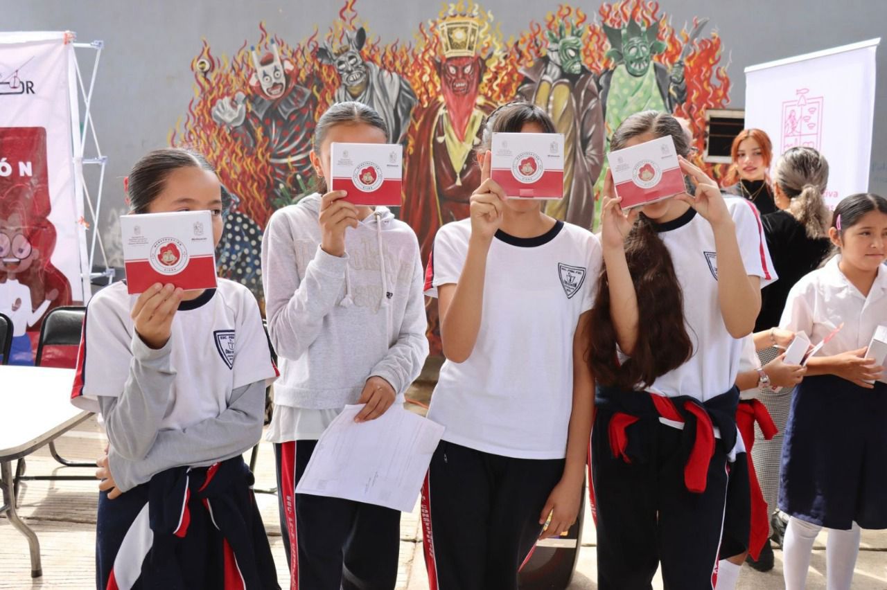 SEIMUJER Garantiza Acceso Gratuito A Productos De Higiene Menstrual En Escuelas De Michoacán - Changoonga.com