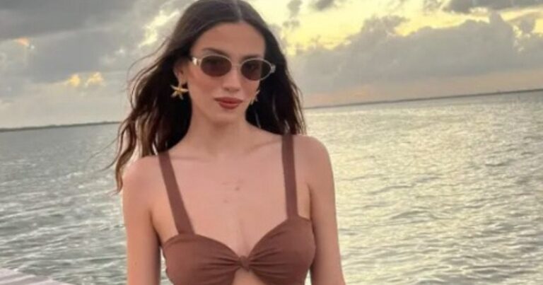Sale libre Marianne Gonzaga, influencer que apuñaló a Valentina Gilabert