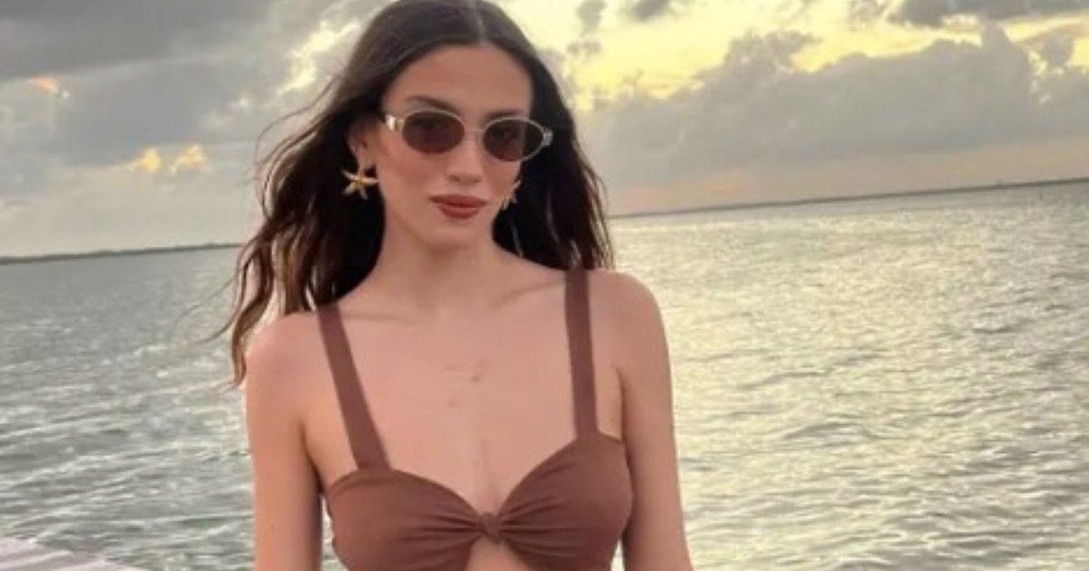 Sale libre Marianne Gonzaga, influencer que apuñaló a Valentina Gilabert