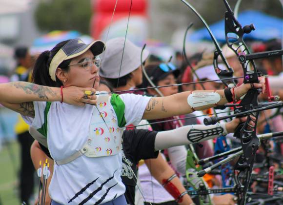 Saltillo se alista para la gran final del World Archery México Championship 2025