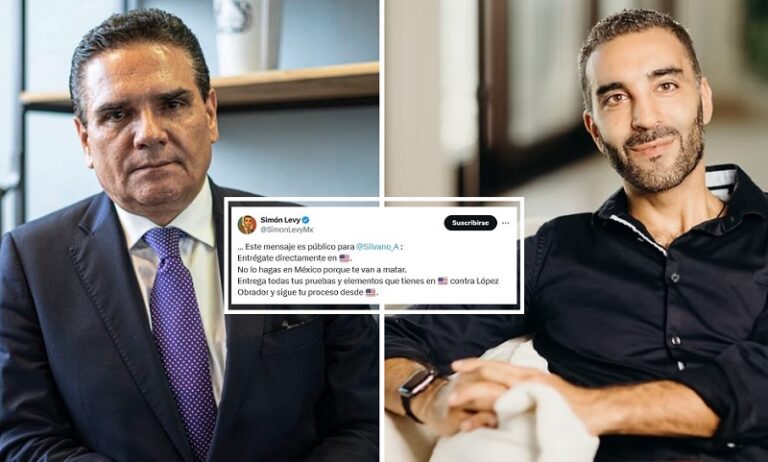 Se Viraliza Mensaje - Propuesta A Silvano Para Que Se Entregue En Estados Unidos Y Aporte Información - Changoonga.com