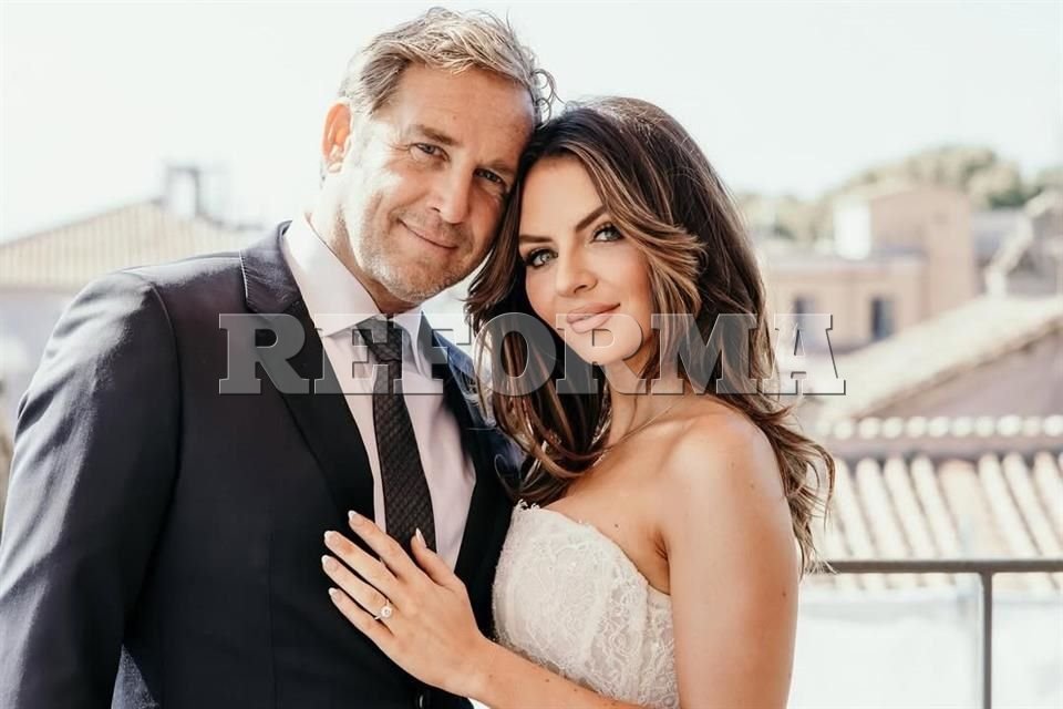 Se casa el actor Josh Lucas en el Vaticano
