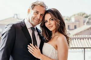Se casa el actor Josh Lucas en el Vaticano