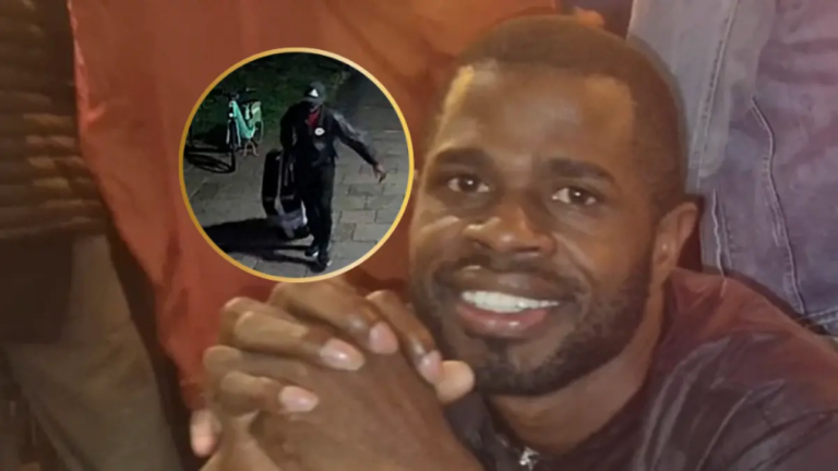 Se conoce el audio de la inesperada llamada por la que cayó el actor colombiano de contenido para adultos tras asesinar a dos hombres en Londres
