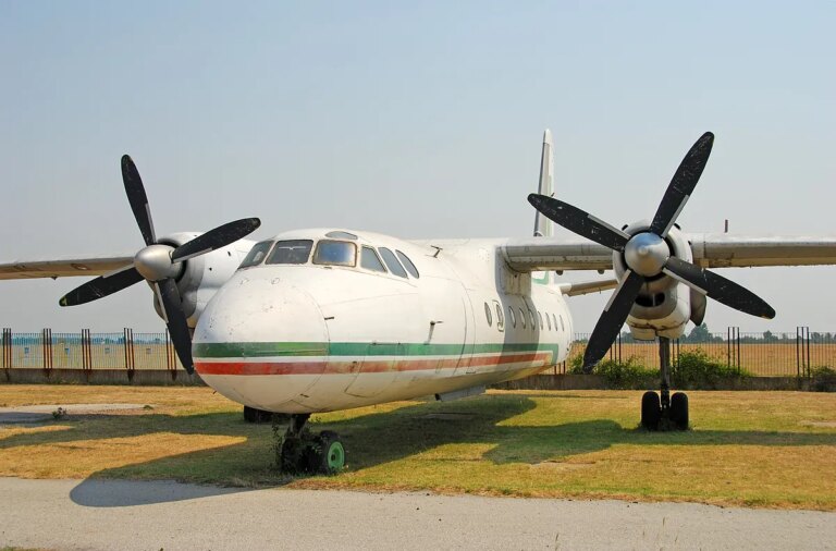 Se estrella un avión con 49 ocupantes en el extremo oriental de Rusia