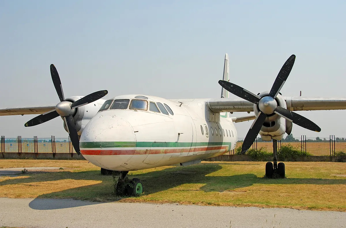 Se estrella un avión con 49 ocupantes en el extremo oriental de Rusia