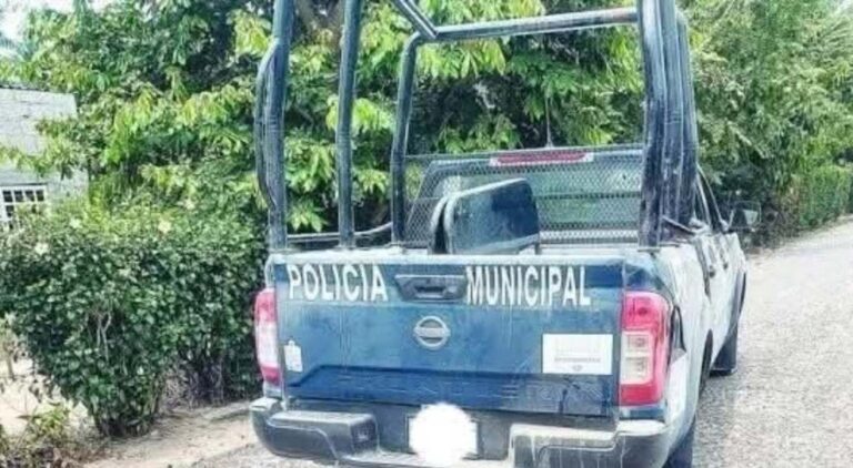 Secuestran y matan a dos policías en Chicontepec, Veracruz
