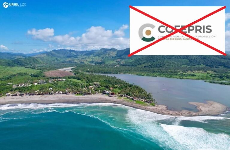 Según Cofepris Hay 6 Playas Michoacanas MUY Contaminadas Pero Nexpa Y Caleta Se Defienden Y Lo Rechazan - Changoonga.com