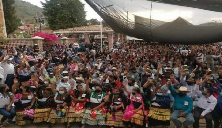 Según El INEGI En Michoacán MENOS Del 1% De La Población Habla Alguna Lengua Indígena - Changoonga.com