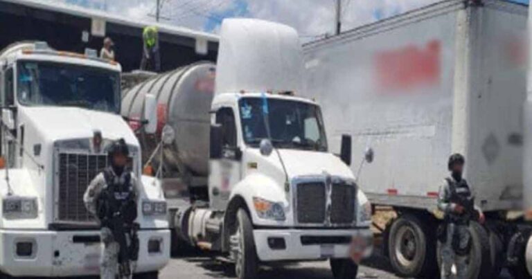 Segundo golpe al huachicol en Tamaulipas deja más de 15 millones de litros incautados