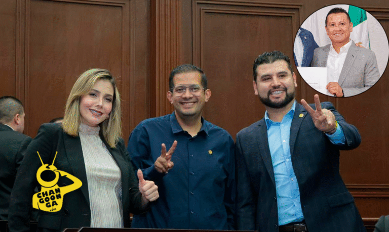 Seremos Aliados Del Nuevo Fiscal En Reformas Legislativas Que Se Requieran: GPPRD Michoacán - Changoonga.com