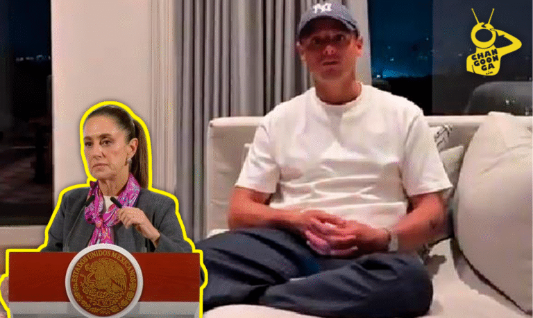 Sheinbaum Califica A 'Chicharito' De Machista: "Tiene Mucho Que Aprender" - Changoonga.com