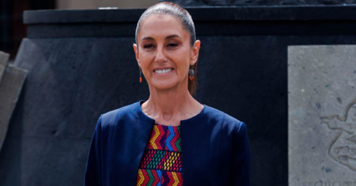 Sheinbaum hace un llamado a erradicar el racismo